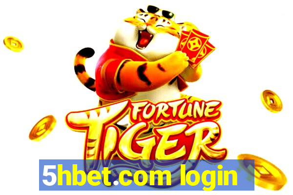 5hbet.com login